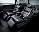 Honda Odyssey Absolute Hybrid 2017 года (JP)
